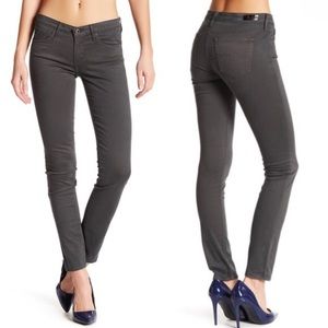 AG gray jeans